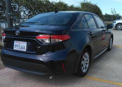 2023 Toyota Corolla LE