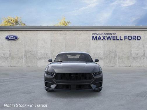 2025 Ford Mustang