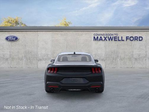 2025 Ford Mustang