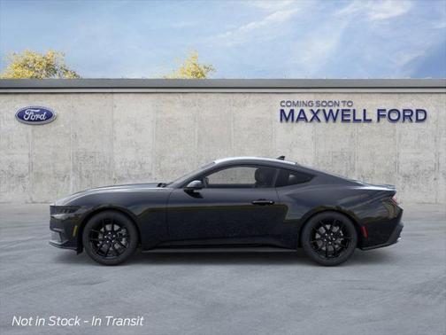 2025 Ford Mustang