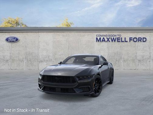 2025 Ford Mustang