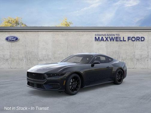 2025 Ford Mustang