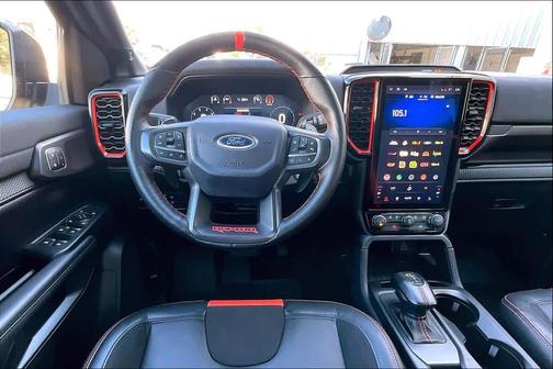 2024 Ford Ranger Raptor