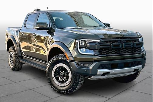 2024 Ford Ranger Raptor