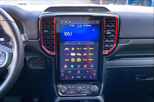 2024 Ford Ranger Raptor