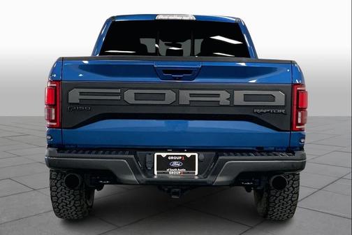 2019 Ford F-150 Raptor
