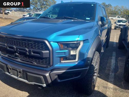 2019 Ford F-150 Raptor