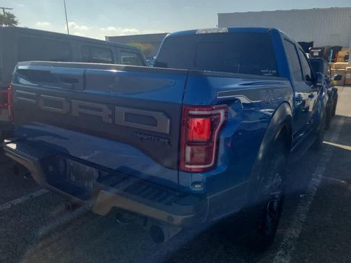 2019 Ford F-150 Raptor