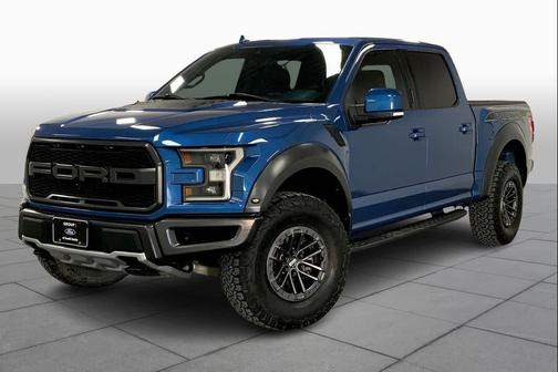 2019 Ford F-150 Raptor
