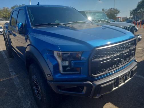 2019 Ford F-150 Raptor