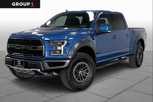 2019 Ford F-150 Raptor