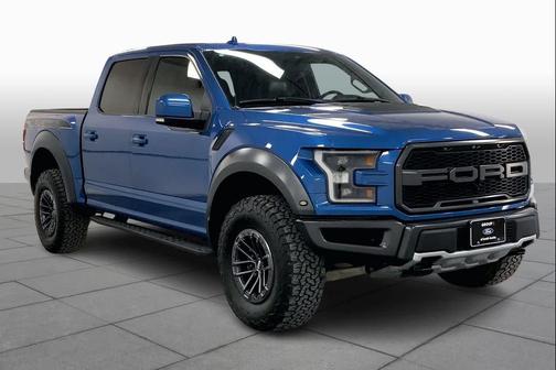 2019 Ford F-150 Raptor