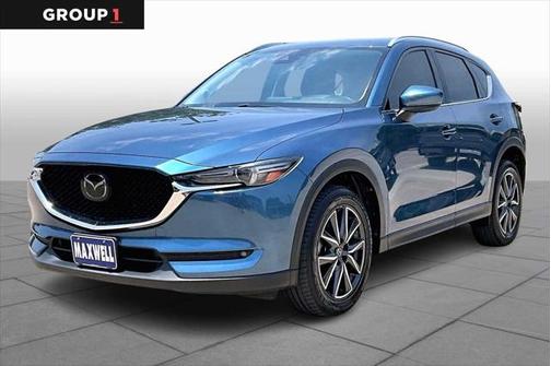 2018 Mazda CX-5 Grand Touring