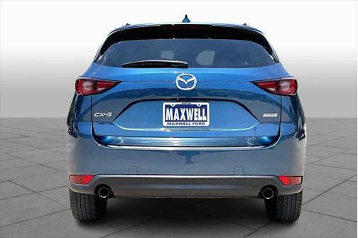 2018 Mazda CX-5 Grand Touring