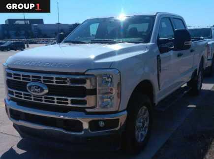 2024 Ford F-250 XLT