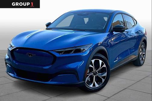 2025 Ford Mustang Mach-E Select