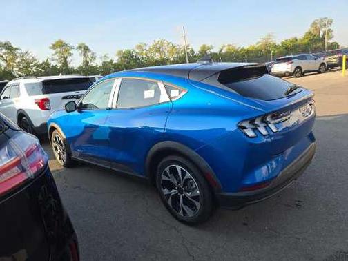 2025 Ford Mustang Mach-E Select