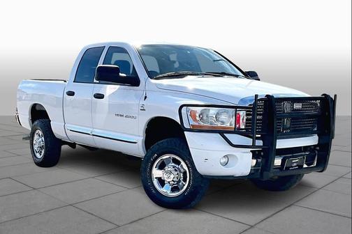 2006 Dodge Ram 2500 Laramie Quad Cab