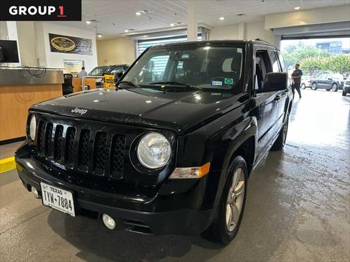 2014 Jeep Patriot Latitude