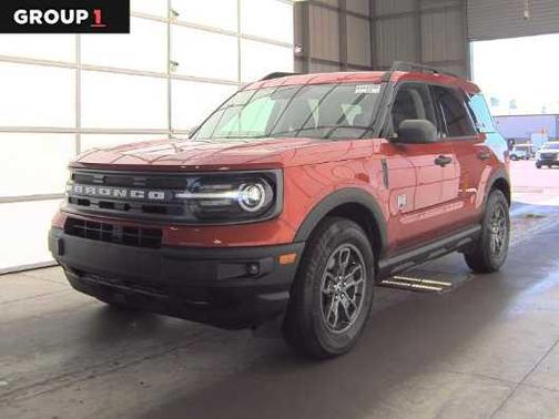 2022 Ford Bronco Sport Big Bend