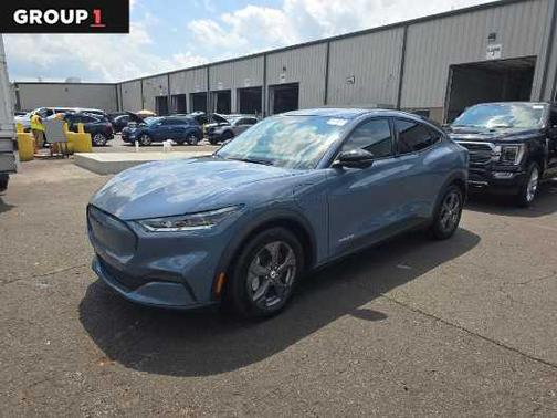 2023 Ford Mustang Mach-E Select