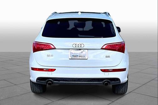 2012 Audi Q5 3.2 Prestige