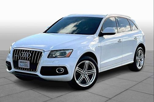 2012 Audi Q5 3.2 Prestige
