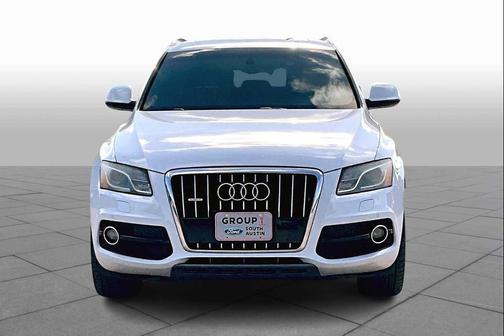 2012 Audi Q5 3.2 Prestige