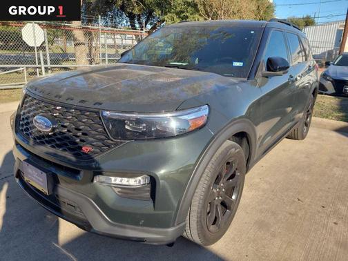 2023 Ford Explorer ST