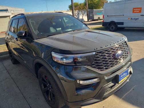 2023 Ford Explorer ST