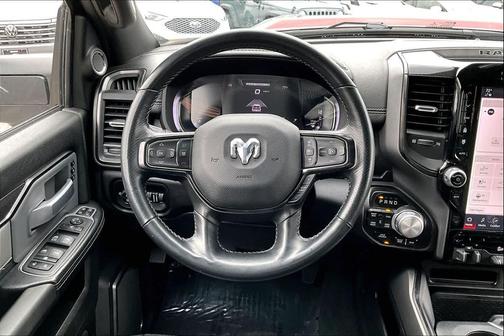 2023 RAM 2500 Power Wagon