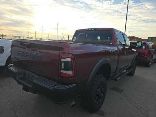 2023 RAM 2500 Power Wagon