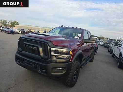 2023 RAM 2500 Power Wagon
