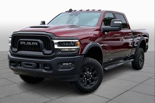 2023 RAM 2500 Power Wagon