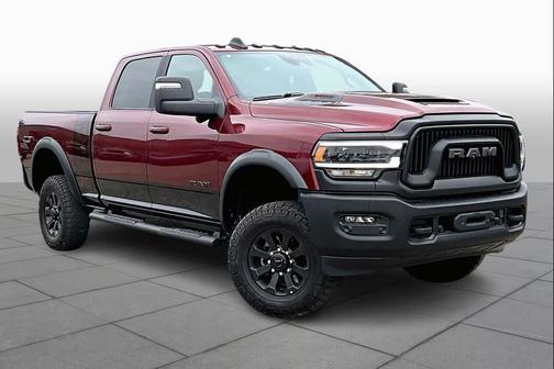 2023 RAM 2500 Power Wagon