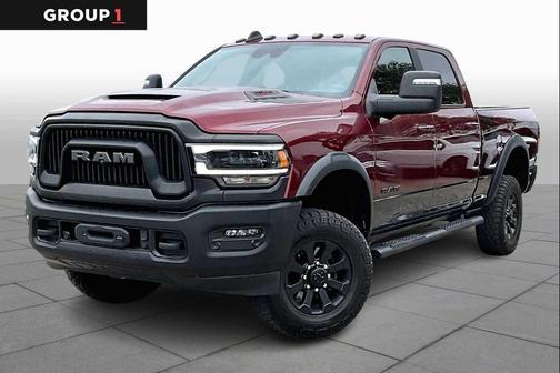 2023 RAM 2500 Power Wagon