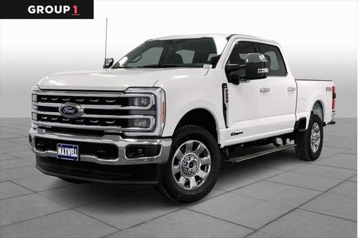 2025 Ford F-250 Lariat