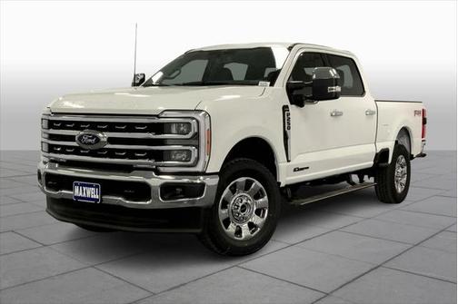 2025 Ford F-250 Lariat
