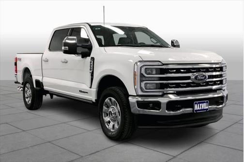 2025 Ford F-250 Lariat