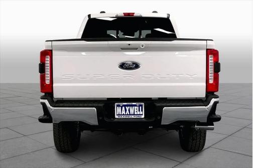 2025 Ford F-250 Lariat