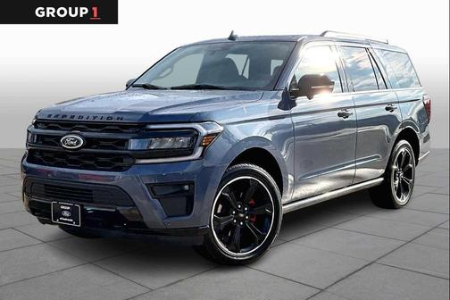 2022 Ford Expedition Limited