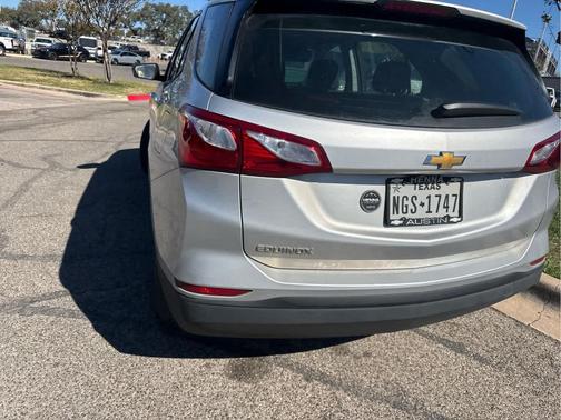 2020 Chevrolet Equinox LS