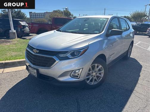 2020 Chevrolet Equinox LS