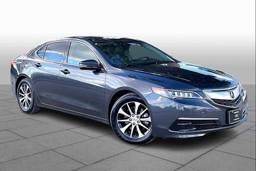 2016 Acura TLX Tech