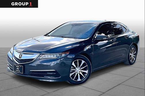 2016 Acura TLX Tech