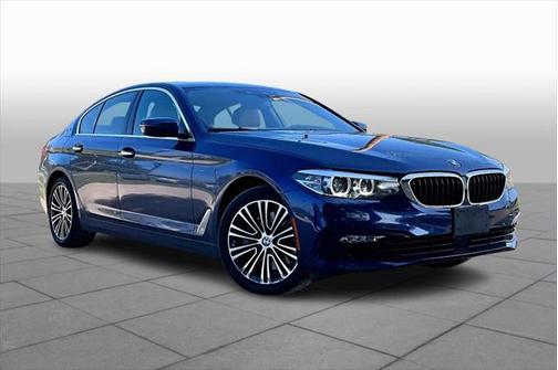 2018 BMW 530e xDrive iPerformance
