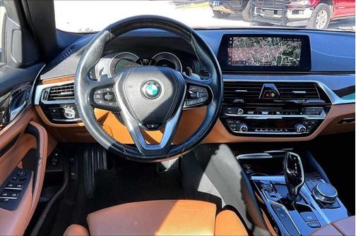 2018 BMW 530e xDrive iPerformance
