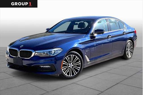 2018 BMW 530e xDrive iPerformance