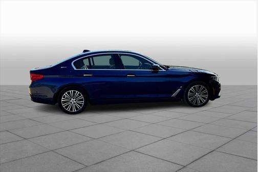 2018 BMW 530e xDrive iPerformance