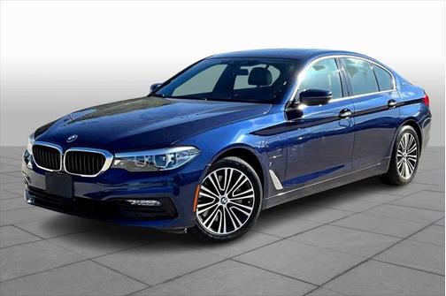 2018 BMW 530e xDrive iPerformance